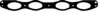 ELRING 711.880 Gasket, intake manifold